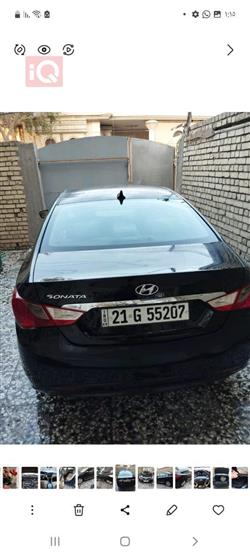 هیوندای سۆناتا